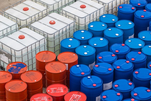 Diluentes e Solventes