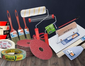 Acessórios para Pintura